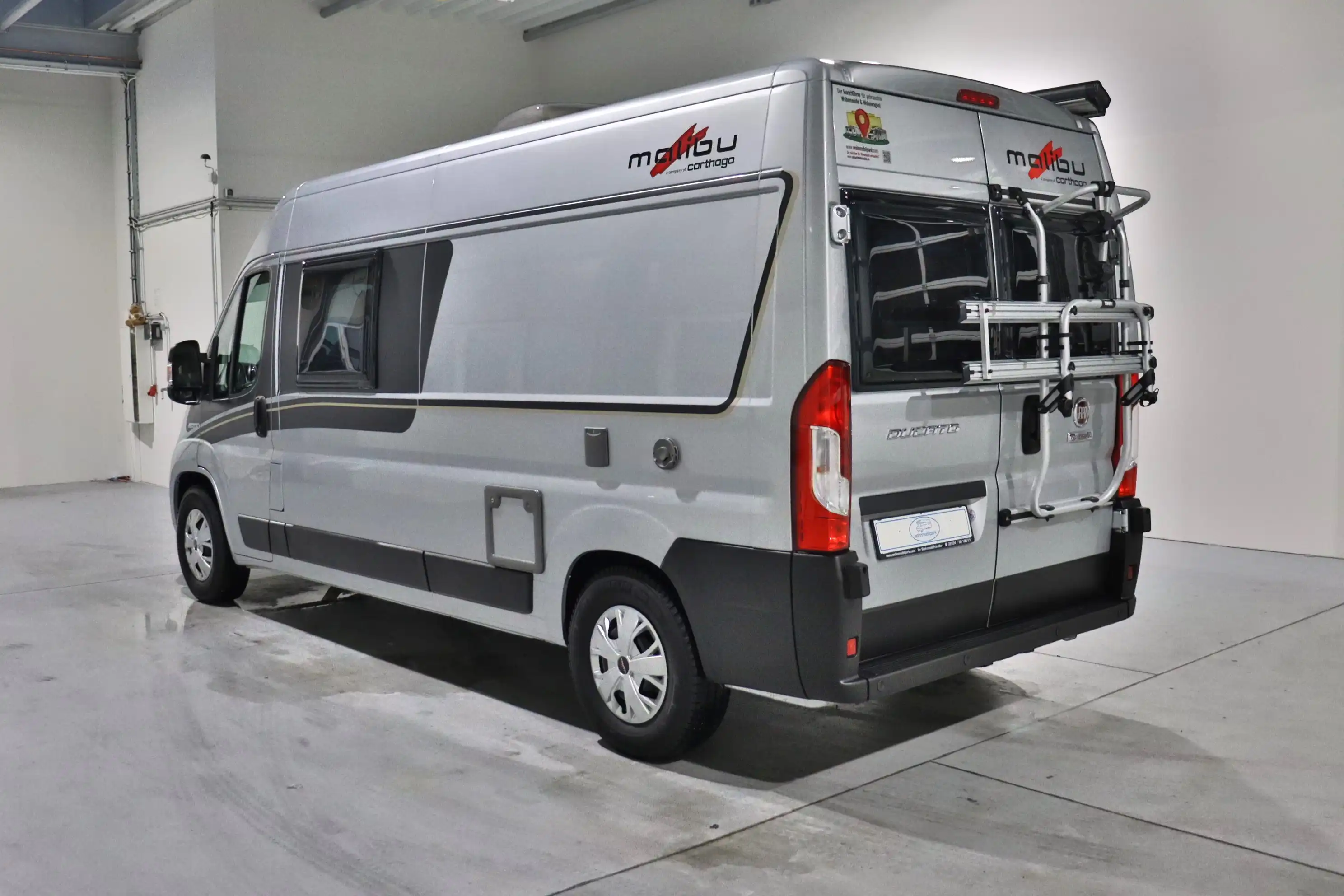 CARTHAGO Malibu Van 600 DB